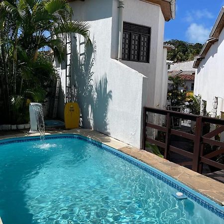 Pousada Da Marcia Praia de Pipa Экстерьер фото