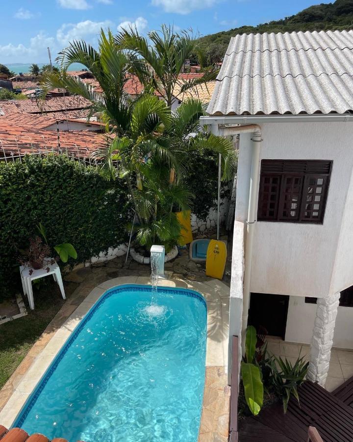 Pousada Da Marcia Praia de Pipa Экстерьер фото