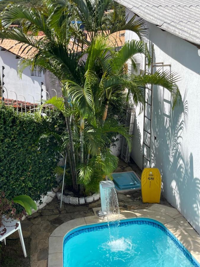 Pousada Da Marcia Praia de Pipa Экстерьер фото