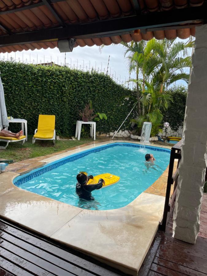 Pousada Da Marcia Praia de Pipa Экстерьер фото