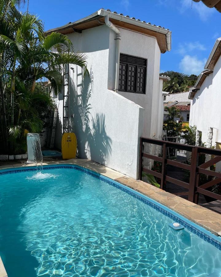 Pousada Da Marcia Praia de Pipa Экстерьер фото